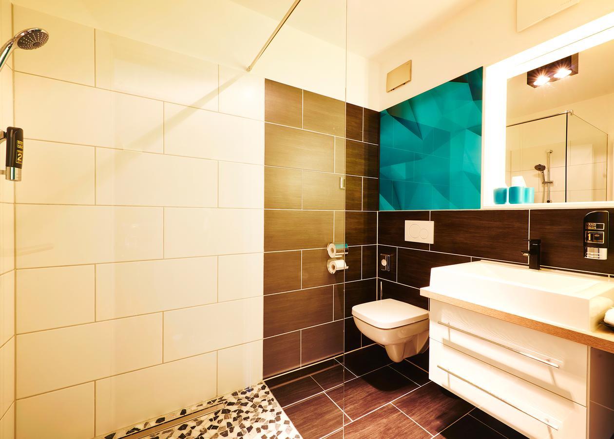 Travelinjoy Hotel Rietheim-Weilheim Ngoại thất bức ảnh